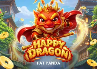 FatPanda : Happy Dragon - SMARTGAMING138
