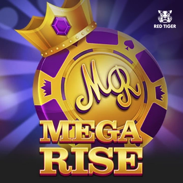 Redtiger : Mega Rise - SMARTGAMING138