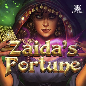 Redtiger : Zaidas Fortune - SMARTGAMING138