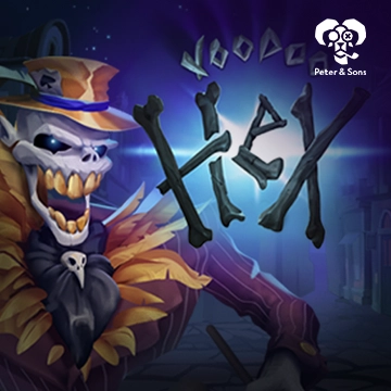 PeterSons : Voodoo Hex - SMARTGAMING138