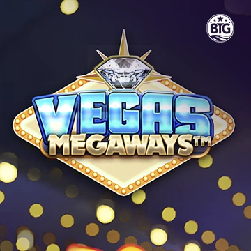 Bigtime : Vegas Megaways - SMARTGAMING138