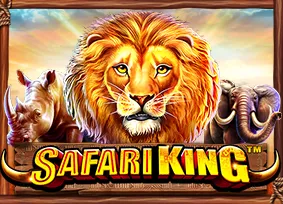 Pragmatic : Safari King - SMARTGAMING138