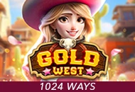 Spadegaming : Gold West - SMARTGAMING138