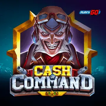 PlaynGo : Cash of Command - SMARTGAMING138