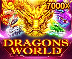 JDB : Dragons World - SMARTGAMING138