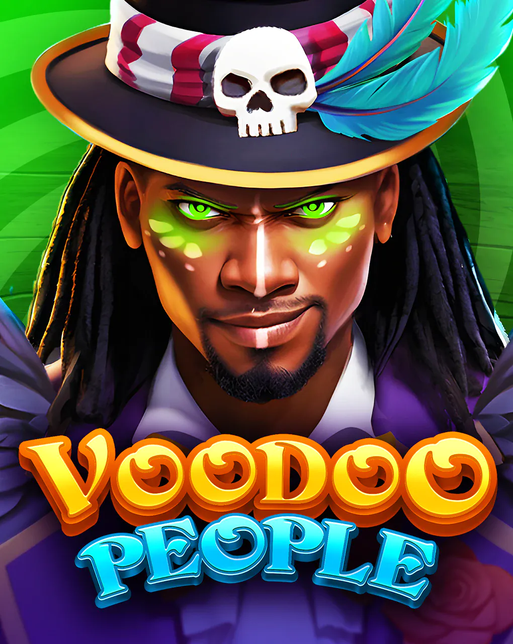 Bgaming : Voodoo People - SMARTGAMING138