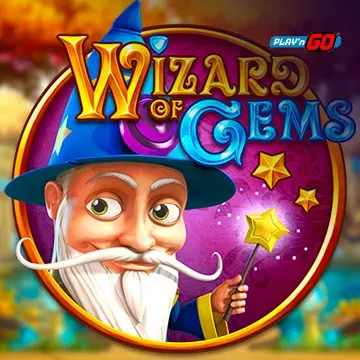 PlaynGo : Wizard of Gems - SMARTGAMING138