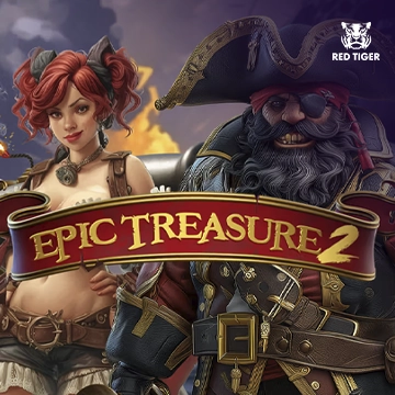 Redtiger : Epic Treasure 2 - SMARTGAMING138