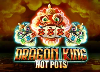Pragmatic : Dragon King Hot Pots - SMARTGAMING138