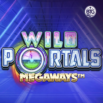 Bigtime : Wild Portals - SMARTGAMING138