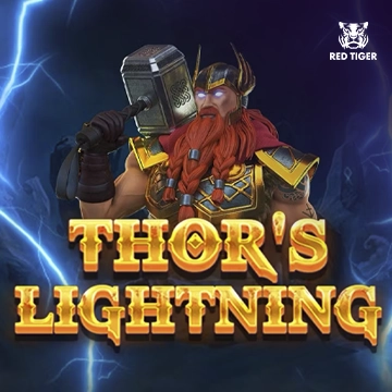 Redtiger : Thors Lightning - SMARTGAMING138
