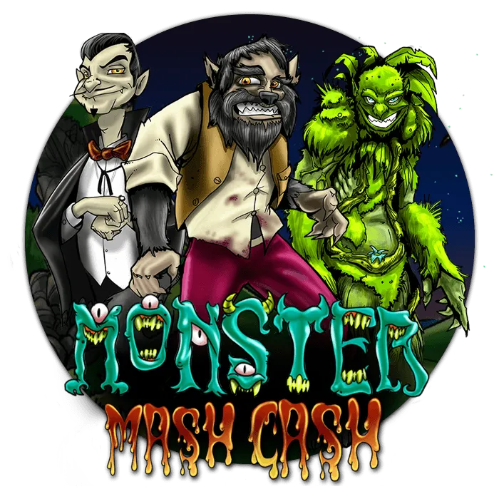 Habanero : Monster Mash Cash - SMARTGAMING138