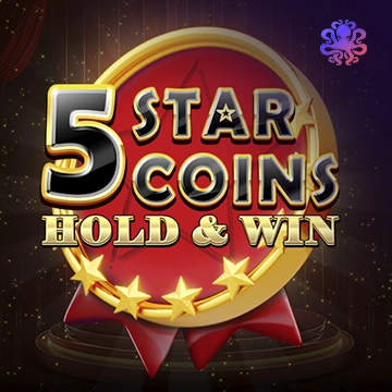 Octoplay : 5 Star Coins: Hold & Win - SMARTGAMING138