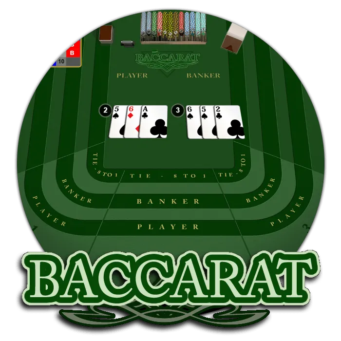 Baccarat - SMARTGAMING138