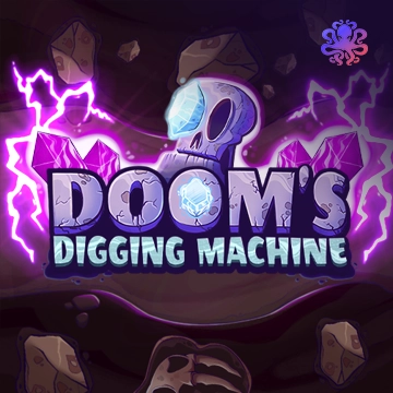 Octoplay : Dooms Digging Machine - SMARTGAMING138