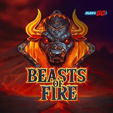 PlaynGo : Beasts of Fire - SMARTGAMING138