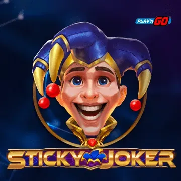 PlaynGo : Sticky Joker - SMARTGAMING138