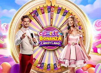 Sweet Bonanza CandyLand - SMARTGAMING138