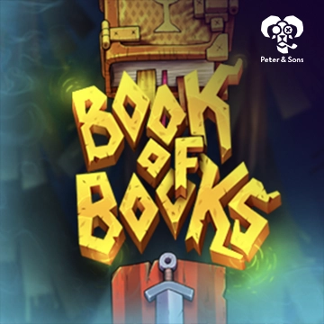 PeterSons : Book of Books - SMARTGAMING138