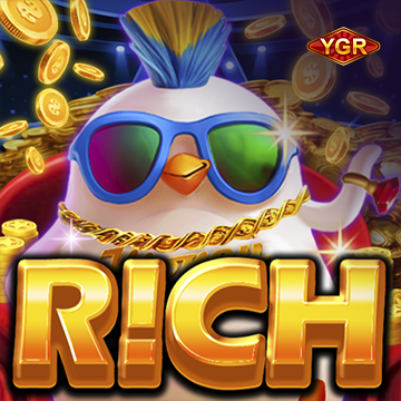 YGR : R!CH - SMARTGAMING138
