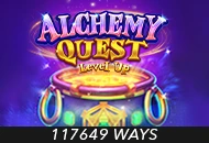 Spadegaming : Alchemy Quest Level Up - SMARTGAMING138