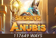 Spadegaming : Secrets of Anubis - SMARTGAMING138