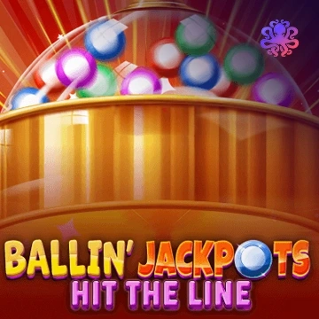 Octoplay : Ballin Jackpots: Hit the Line - SMARTGAMING138