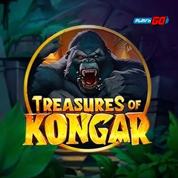 PlaynGo : Treasures of Kongar - SMARTGAMING138