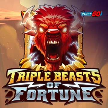 PlaynGo : Triple Beasts of Fortune - SMARTGAMING138