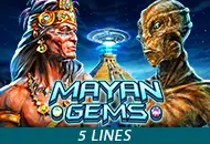 Spadegaming : Mayan Gems - SMARTGAMING138