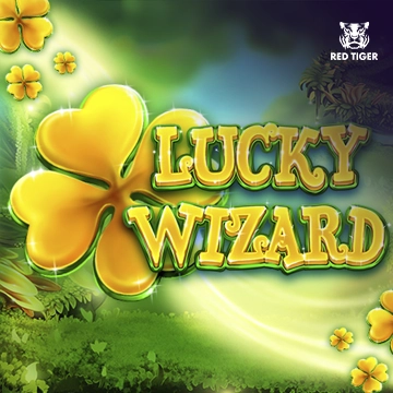 Redtiger : Lucky Wizard - SMARTGAMING138