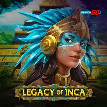 PlaynGo : Legacy of Inca - SMARTGAMING138