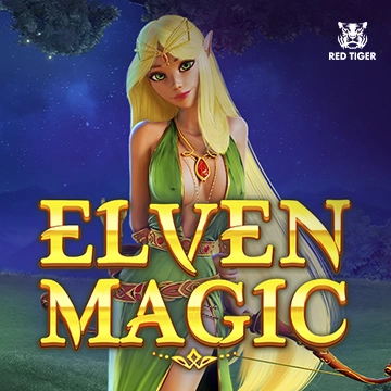 Redtiger : Elven Magic - SMARTGAMING138
