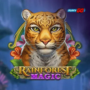 PlaynGo : Rainforest Magic - SMARTGAMING138