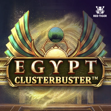 Redtiger : Egypt Clusterbuster - SMARTGAMING138