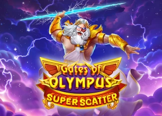 Pragmatic : Gates of Olympus Super Scatter - SMARTGAMING138