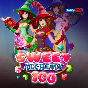 PlaynGo : Sweet Alchemy 100 - SMARTGAMING138