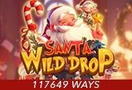 Spadegaming : Santa Wild Drop - SMARTGAMING138