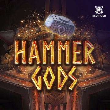 Redtiger : Hammer Gods - SMARTGAMING138