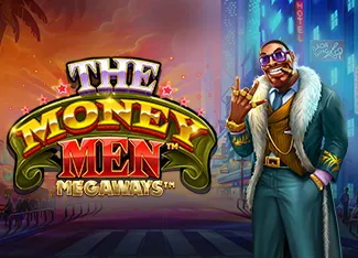 Pragmatic : The Money Men Megaways - SMARTGAMING138