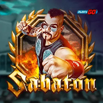PlaynGo : Sabaton - SMARTGAMING138
