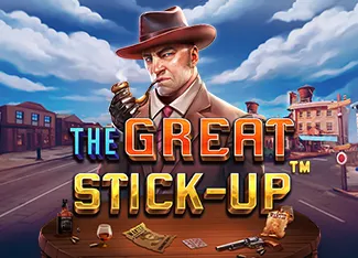 Pragmatic : The Great Stick-up - SMARTGAMING138