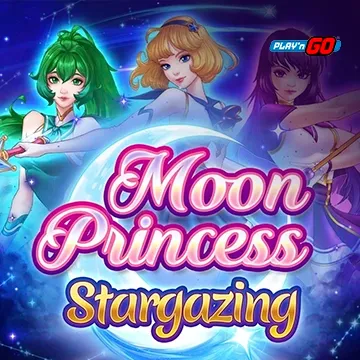 PlaynGo : Midnight Princess Stargazing - SMARTGAMING138