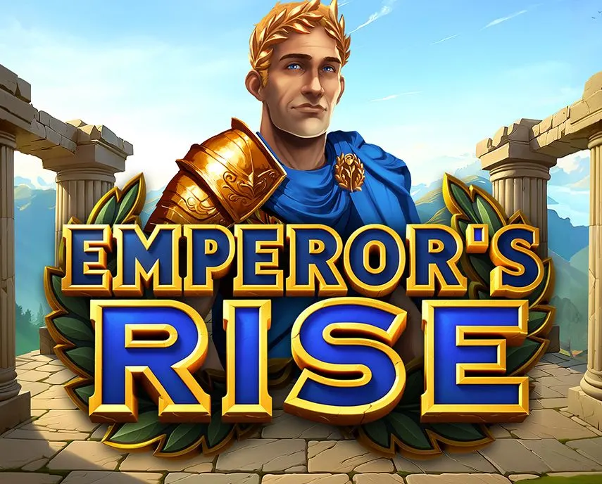 Slotmill : Emperors Rise - SMARTGAMING138