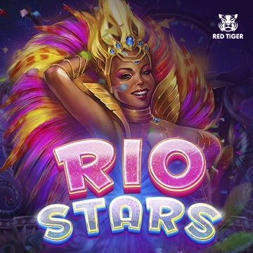 Redtiger : Rio Stars - SMARTGAMING138