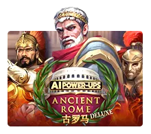 Joker123 : Ancient Rome Deluxe AI - SMARTGAMING138