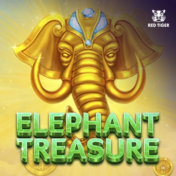 Redtiger : Elephant Treasure - SMARTGAMING138