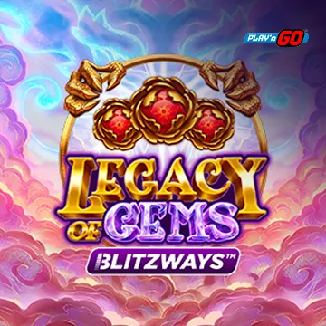 PlaynGo : Legacy of Gems Blitzways - SMARTGAMING138