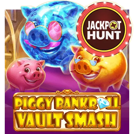 Octoplay : Piggy Bankroll: Vault Smash - SMARTGAMING138
