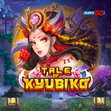 PlaynGo : Tale of Kyubiko - SMARTGAMING138